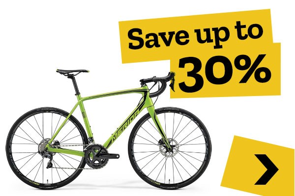 Mid-season Clearance - Road Bikes - Save up to 30%